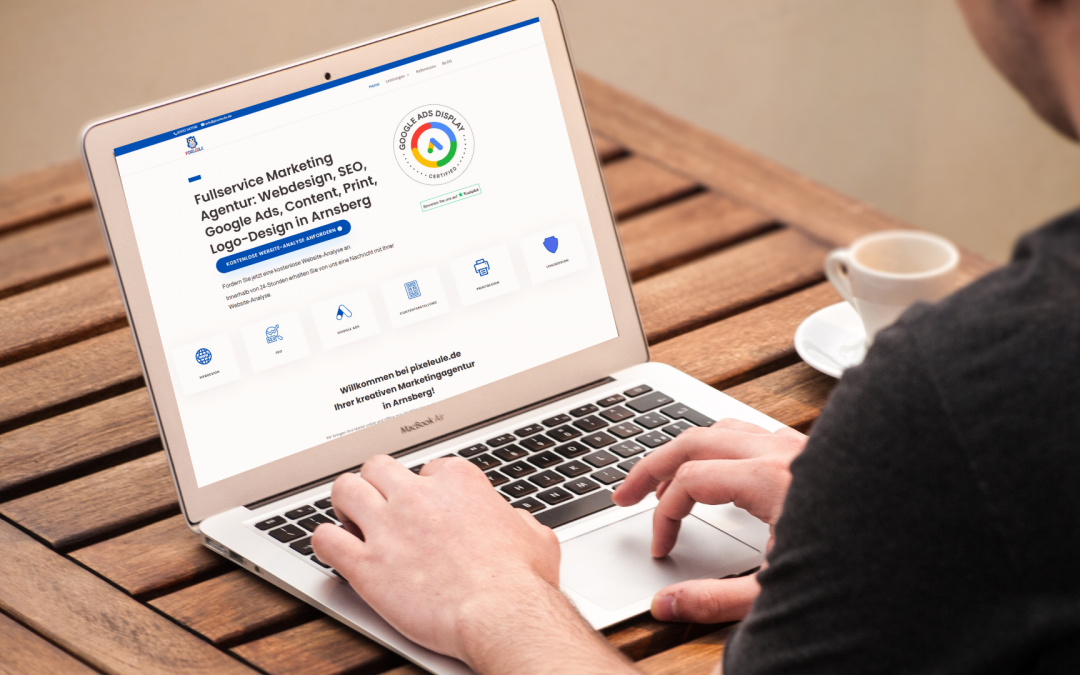 Warum gutes Webdesign mehr Kunden bringt als du denkst